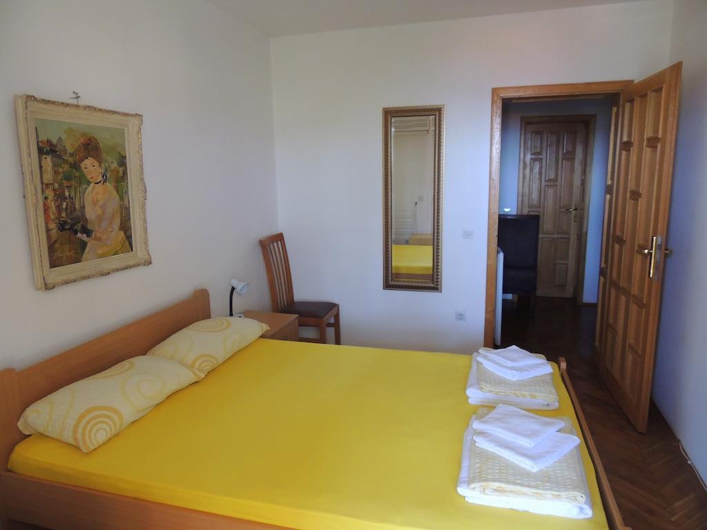 Rooms Villa Desa ブドヴァ 部屋 写真