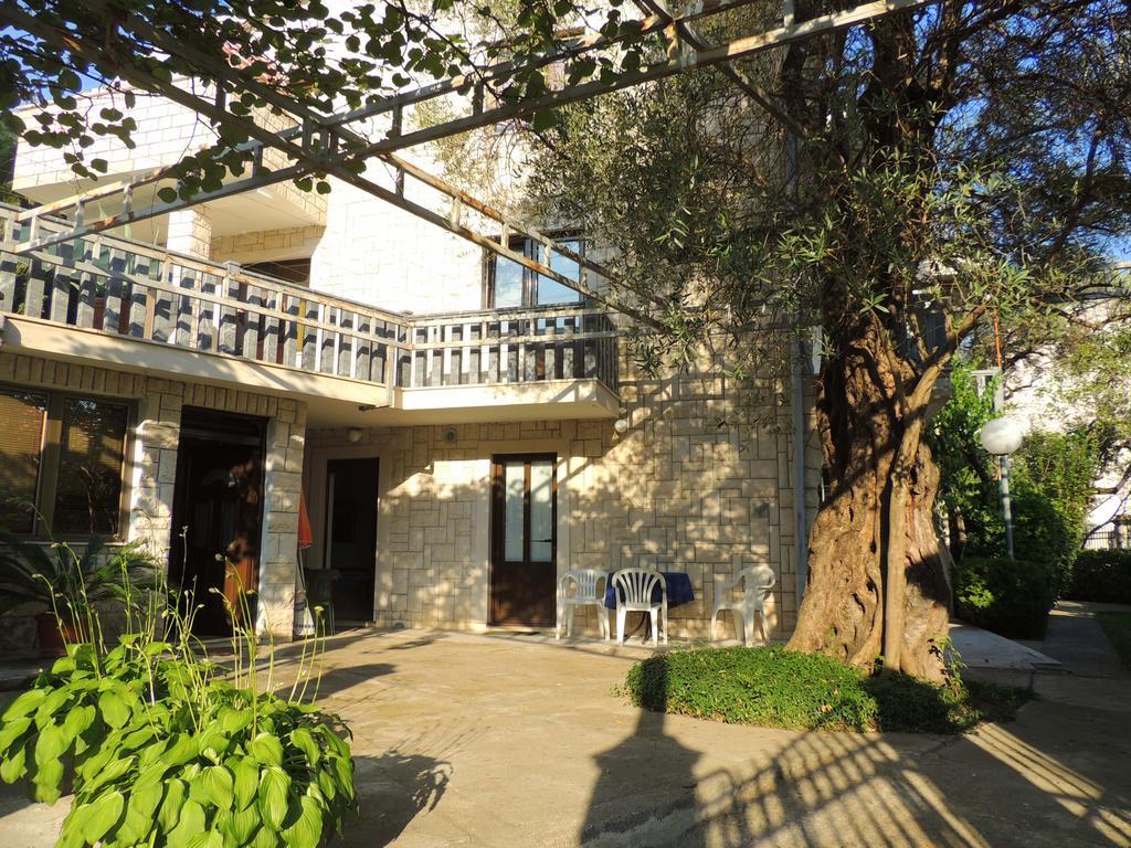 Rooms Villa Desa ブドヴァ エクステリア 写真