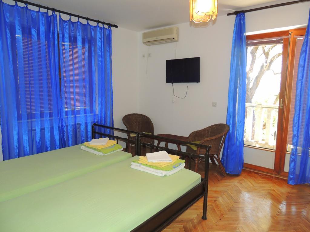 Rooms Villa Desa ブドヴァ エクステリア 写真
