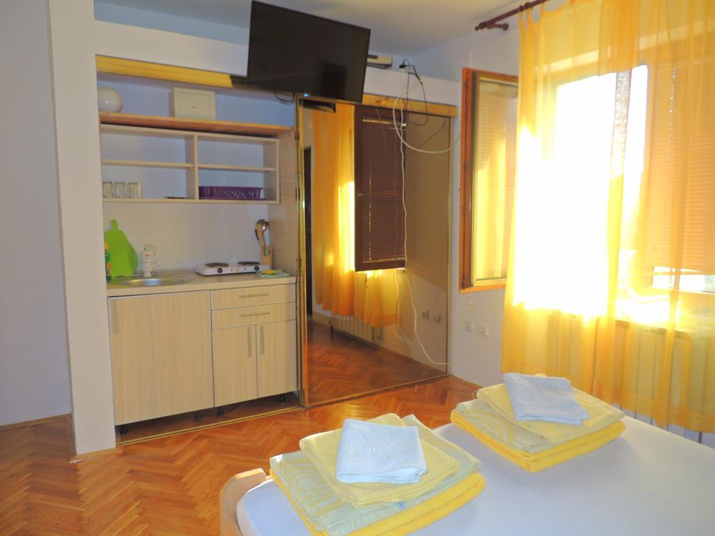 Rooms Villa Desa ブドヴァ エクステリア 写真